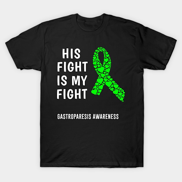 Gastroparesis T-Shirt by mikevdv2001